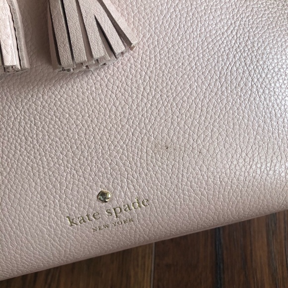 Kate Spade Light Pink Hayes Street Sam - Picture 3 of 12